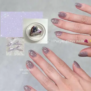 ネイル Victoria モデル募集中🎀のネイルデザイン