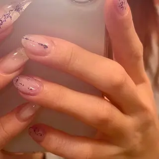 ネイル kanami motelのネイルデザイン