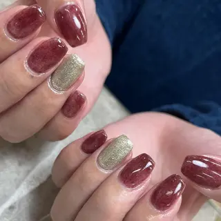 ネイル kyoko✨個性派 /ニュアンスのネイルデザイン