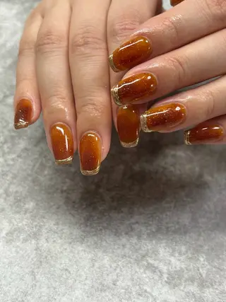 ネイル FIORITURA Maikoのネイルデザイン