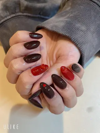 ネイル Nail salon Lilyのネイルデザイン