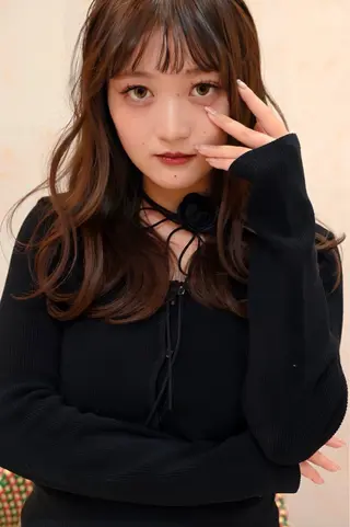 セミロング 阿武 成希のその他イメージ