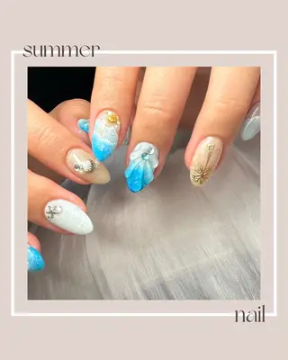 ネイル LIFE 2nd MARIのネイルデザイン