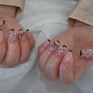 ネイル felicita fumi🩷のネイルデザイン