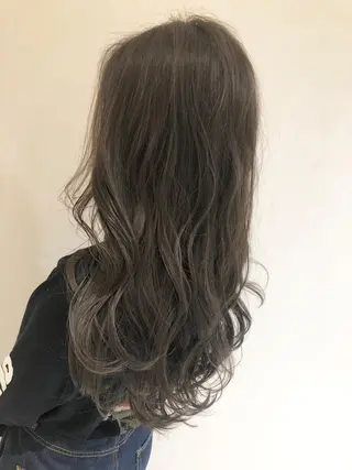 ロング カラー 🌟イメチェン美容師 🌟清水 大輝のヘアスタイル