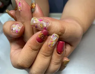 ネイル JIFFY nailstudioのネイルデザイン