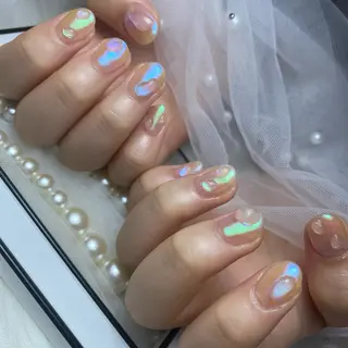 ネイル Beauty Space N&Nのネイルデザイン
