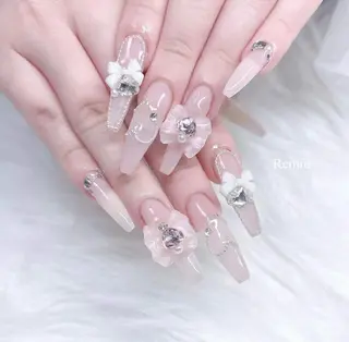 ネイル Lenie Shinokuboのネイルデザイン