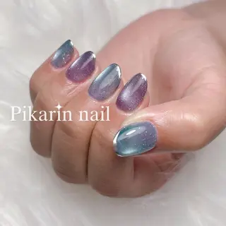 ネイル Nail Salon Pikarin🌙のネイルデザイン