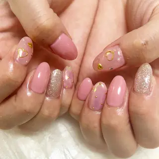 ネイル nailist yuiのネイルデザイン