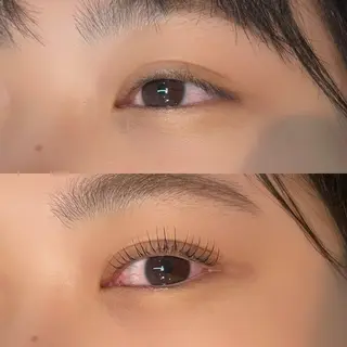 マツエク・マツパ ルクール亀貝店 伊藤のマツエク・マツパデザイン