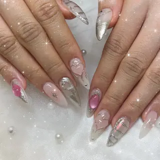 ネイル BlueDaisy 栄本店のネイルデザイン