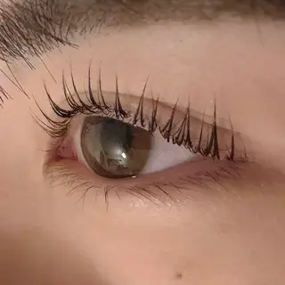 マツエク・マツパ 丸山 莉杏のマツエク・マツパデザイン