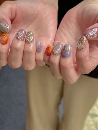 ネイル Lira nailのネイルデザイン