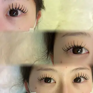 マツエク・マツパ 望月 菜奈のマツエク・マツパデザイン