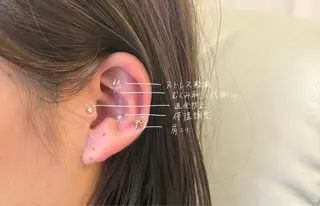 i plus/ mahoのマツエク・マツパデザイン