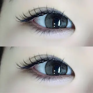 マツエク・マツパ マキア広島駅前店 中本のマツエク・マツパデザイン