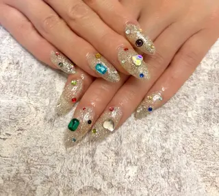 ネイル Lowé みるくのネイルデザイン