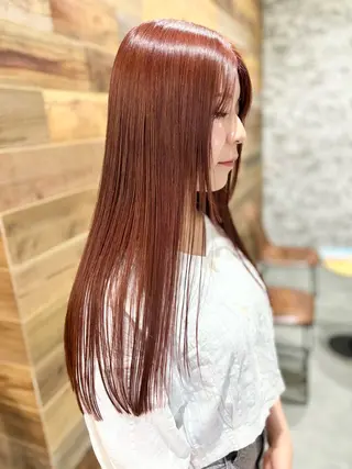 ロング yoshihara yuukiのヘアスタイル