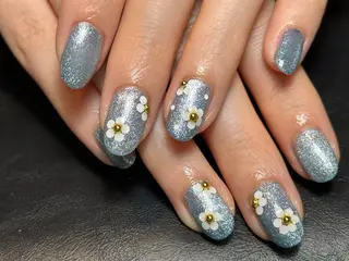 ネイル Nail salon Kahuuのネイルデザイン