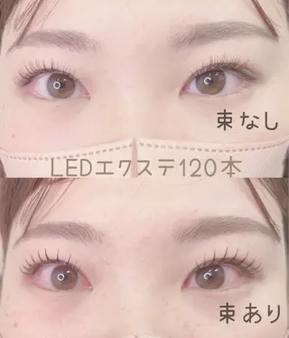 マツエク・マツパ fan.germe☆ Satsukiのマツエク・マツパデザイン