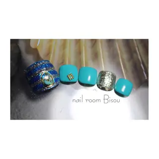 ネイル Negishi Akiのネイルデザイン