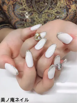 ネイル 美ノ庵ネイルサロン メトロポリタン前店のネイルデザイン