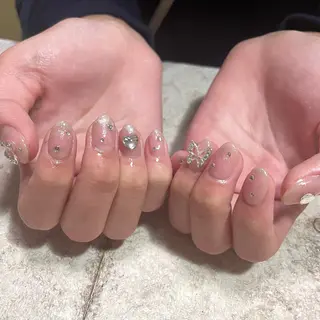 ネイル 北名古屋♡ ayanaのネイルデザイン