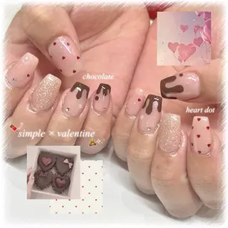 ネイル Allure Kurumiのネイルデザイン