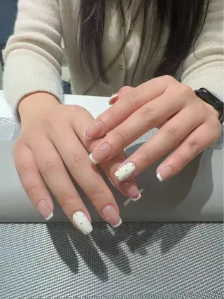 ネイル 里奈 Nailのネイルデザイン