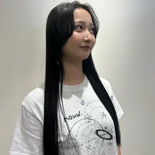 ロング カラー 田中 遥陽の眉毛・アイブロウイメージ