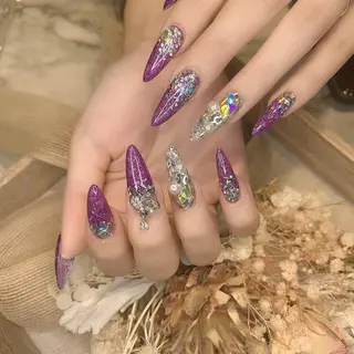 ネイル DG nailのネイルデザイン