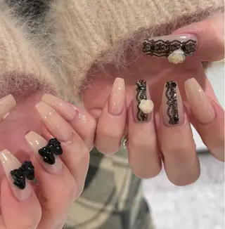 ネイル チ サのネイルデザイン
