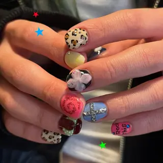 ネイル VENUS BELT kiriのネイルデザイン