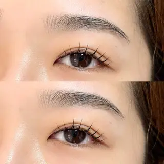 マツエク・マツパ 韓国束感まつ毛 💫 本町 淀屋橋/留美のマツエク・マツパデザイン