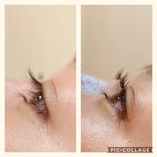 マツエク・マツパ Daisy hair eyelashのマツエク・マツパデザイン