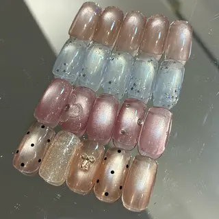 ネイル WAVY airiのネイルデザイン