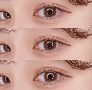 マツエク・マツパ marin eyelashのマツエク・マツパデザイン