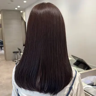 カラー NATSUNO ✮のヘアスタイル
