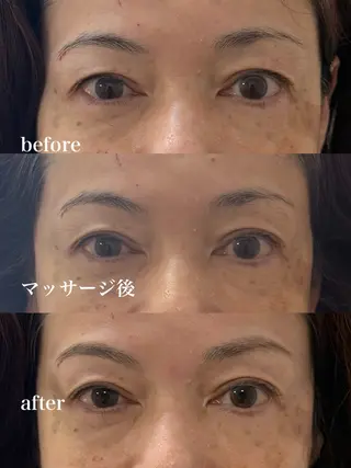 アイブロウ COMO OKUMOTOの眉毛・アイブロウイメージ