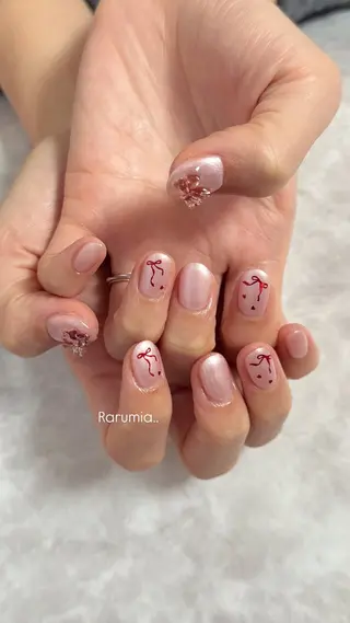 ネイル 空きは直接 お問い合わせ下さいのネイルデザイン