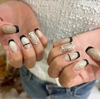 ネイル #Amin nail salonのネイルデザイン