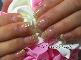 ネイル フルリール 【プライベートサロンのネイルデザイン