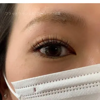 マツエク・マツパ 吉祥寺kasumi 🌛eye/browのマツエク・マツパデザイン