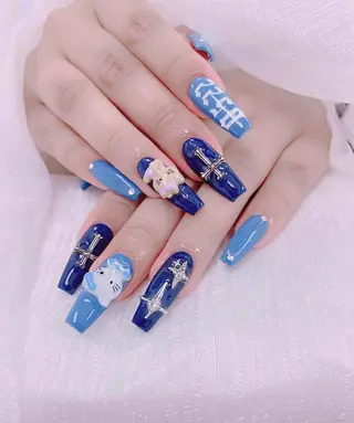 ネイル Lenie Shinokuboのネイルデザイン