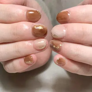 ネイル FIORITURA aiのネイルデザイン