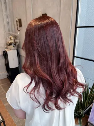 ロング ✨髪質改善✨艶髪✨ MARIのヘアスタイル