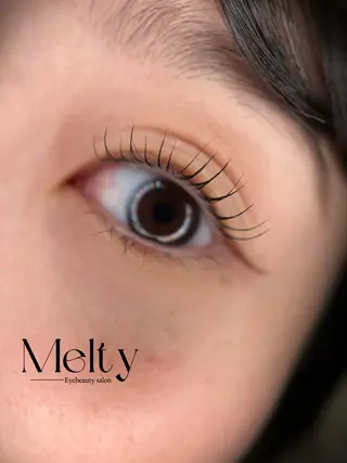 マツエク・マツパ Melty eye beauty salon所属・Melty🍬 Mizukiのマツエク・マツパデザイン