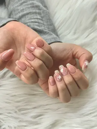 ネイル KIREIE Satomiのネイルデザイン