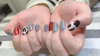 ネイル むねいる nail salonのネイルデザイン